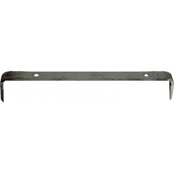 Clip de construction 300 mm - 300 x 26 x 5 (Par 25)