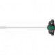 Tournevis hexagonal avec T-Griff 6-coté 5x230mm Wera