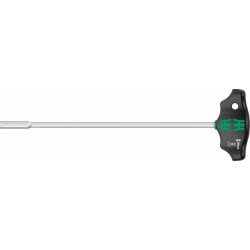Tournevis hexagonal avec T-Griff 6-coté 5x230mm Wera