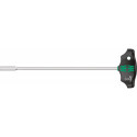 Tournevis hexagonal avec T-Griff 6-coté 5x230mm Wera
