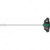 Tournevis hexagonal avec T-Griff 6-coté 5x230mm Wera