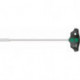 Tournevis hexagonal avec T-Griff 6-coté 55x230mm Wera