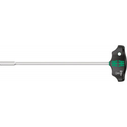 Tournevis hexagonal avec T-Griff 6-coté 6x230mm Wera
