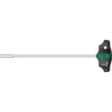 Tournevis hexagonal avec T-Griff 6-coté 6x230mm Wera