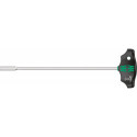 Tournevis hexagonal avec T-Griff 6-coté 6x230mm Wera