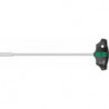 Tournevis hexagonal avec T-Griff 6-coté 6x230mm Wera