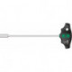 Tournevis hexagonal avec T-Griff 6-coté 7x230mm Wera