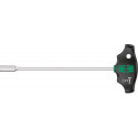 Tournevis hexagonal avec T-Griff 6-coté 7x230mm Wera