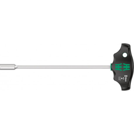 Tournevis hexagonal avec T-Griff 6-coté 8x230mm Wera