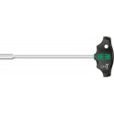 Tournevis hexagonal avec T-Griff 6-coté 9x230mm Wera