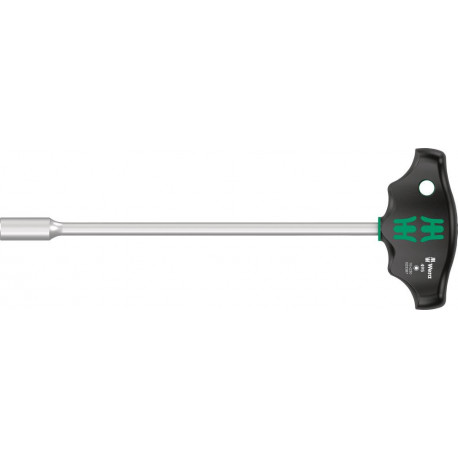 Tournevis hexagonal avec T-Griff 6-coté 10x230mm Wera