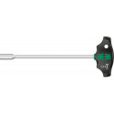 Tournevis hexagonal avec T-Griff 6-coté 10x230mm Wera
