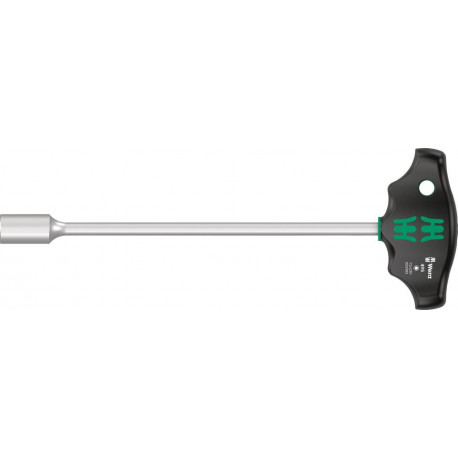 Tournevis hexagonal avec T-Griff 6-coté 13x230mm Wera