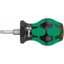 Tournevis Stubby 4 x08x 25mm Wera