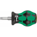 Tournevis Stubby 55x1 x 25mm Wera