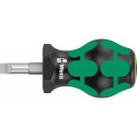 Tournevis Stubby 65x11x 25mm Wera