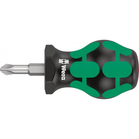 Tournevis Stubby PH02x 25mm Wera