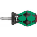 Tournevis Stubby PH3x 25mm Wera