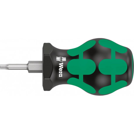 Tournevis Stubby T10x25mm Wera