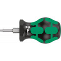 Tournevis Stubby T10x25mm Wera