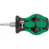 Tournevis Stubby T10x25mm Wera
