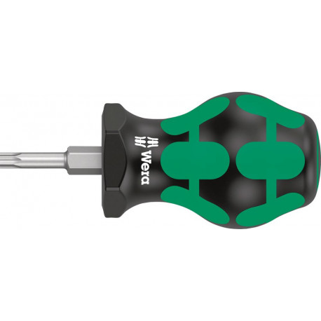 Tournevis Stubby T20x25mm Wera