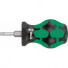 Tournevis Stubby T20x25mm Wera