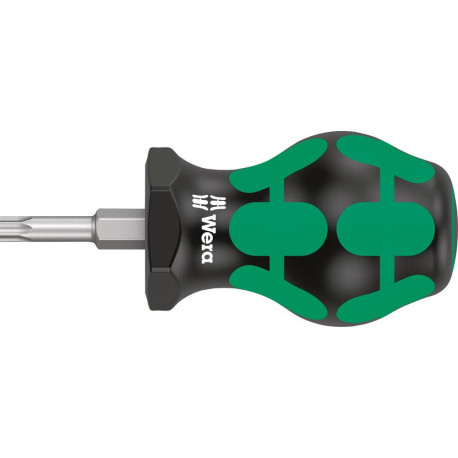 Tournevis Stubby T25x25mm Wera