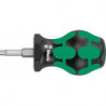 Tournevis Stubby T25x25mm Wera