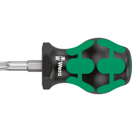 Tournevis Stubby T30x25mm Wera