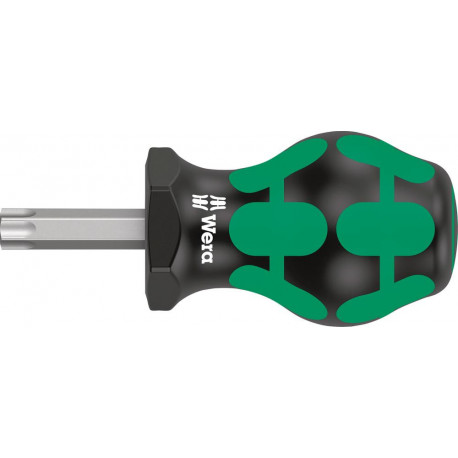 Tournevis Stubby T40x25mm Wera