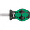 Tournevis Stubby T40x25mm Wera