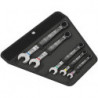 Clé mixte Set 5- Unités 8-19mm Wera