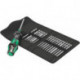 Tournevis-Griff Kraftform Turbo set Wera