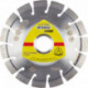 Disque diamant DT/SUPRA/DT600U/S/125X24X2223/15K/9 KLINGSPOR
