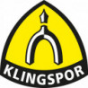 Disque diamant DT/SUPRA/DT600U/S/230X26X2223/30K/9 KLINGSPOR
