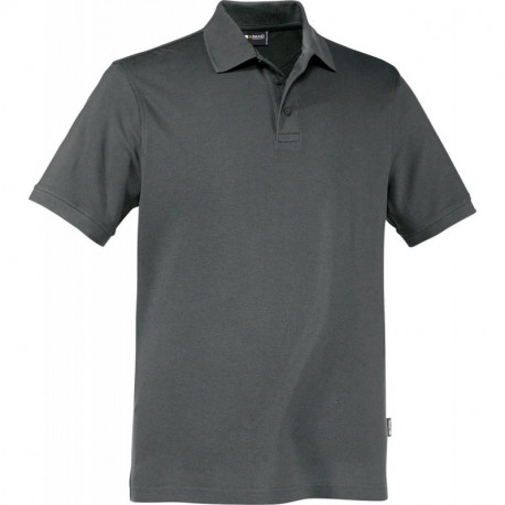 Polo-Shirt. Taille L. anthracite