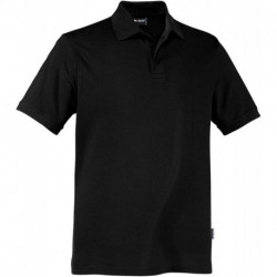 Polo-Shirt. Taille 2XL. noir