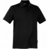 Polo-Shirt. Taille 2XL. noir