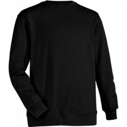 Sweat-Shirt. Taille 2XL. noir