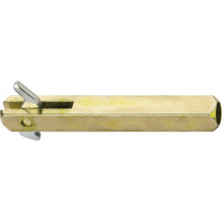 Carré porte FSB 8x75mm - X 35-39mm