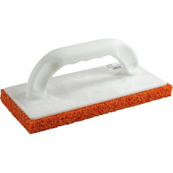 Taloche orange 280x140mm - Mousse 20mm