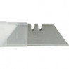 Lame trapèze 61x 19mm 10 Unités