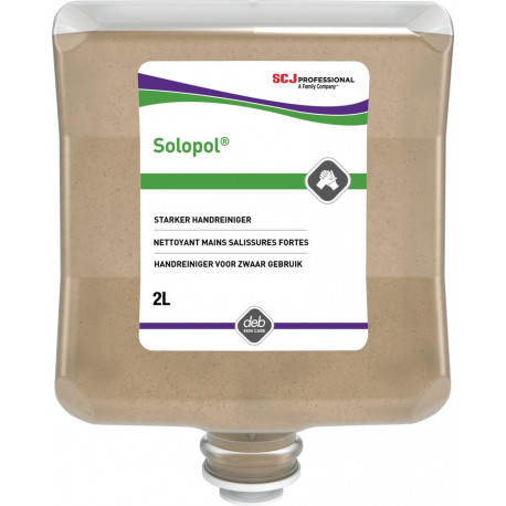 Nettoyant Solopol Classic 2 l Cartouche (Par 4)
