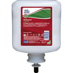 Crème de soin Stokolan Light Gel 1L Cartouche (Par 6)
