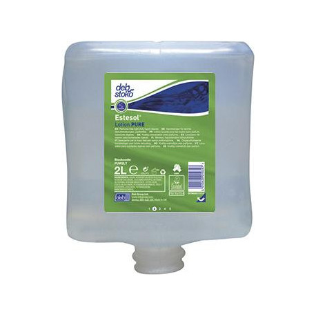 Estesol Nettoyant Premium PURE 2 L Cartouche (Par 4)