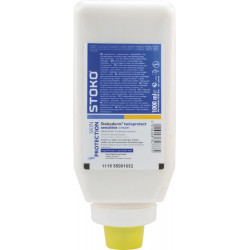 Crème de protection cutanée 1000 ml Universelle Creme SoftFlacon (Par 9)