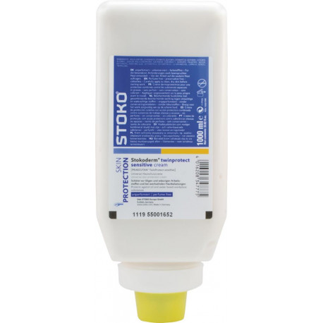 Crème de protection cutanée 1000 ml Universelle Creme SoftFlacon (Par 9)