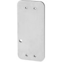 Plaque de montage pour porte