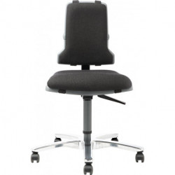 Chaise Sintec 160 noir 9816-GE01